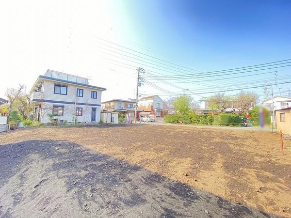 藤沢市高倉の土地