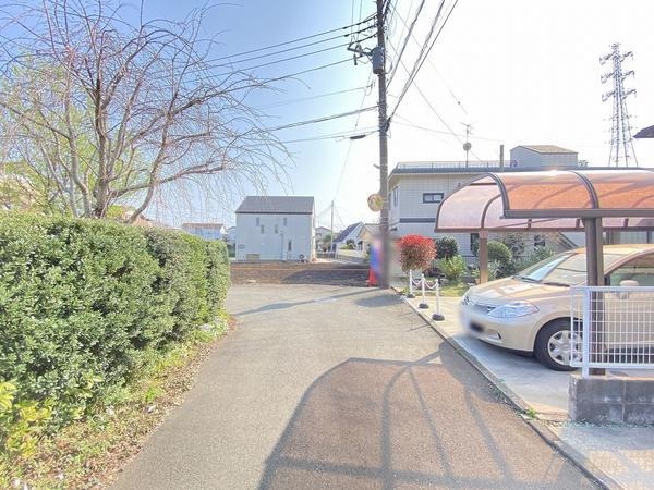 藤沢市高倉の土地