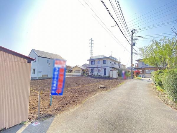 藤沢市高倉の土地