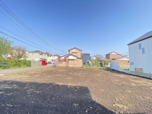 藤沢市高倉の土地
