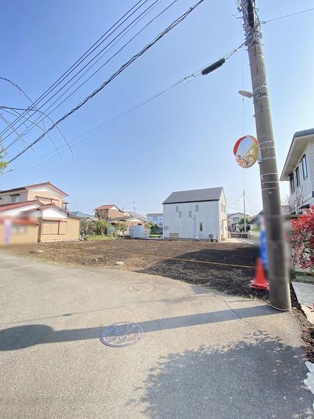 藤沢市高倉の土地