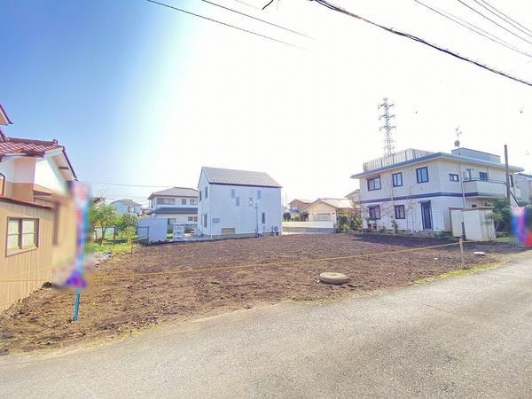藤沢市高倉の土地