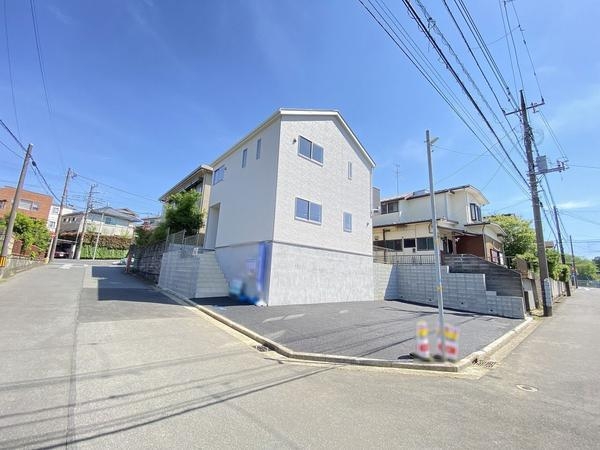 横浜市戸塚区南舞岡4丁目　新築戸建