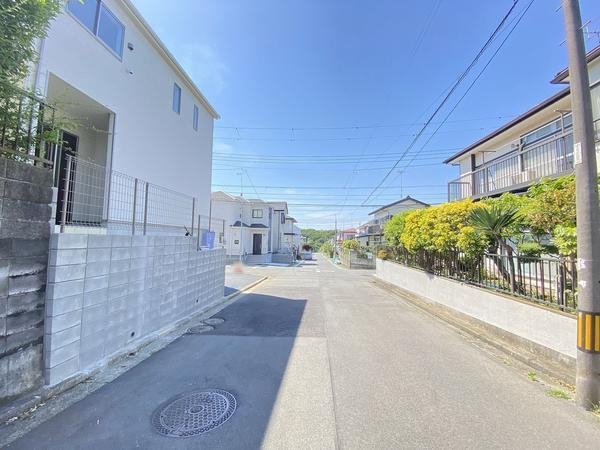 横浜市戸塚区南舞岡4丁目　新築戸建