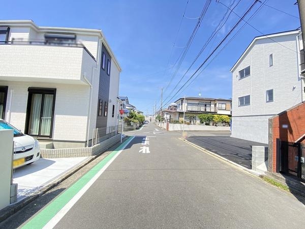 横浜市戸塚区南舞岡4丁目　新築戸建