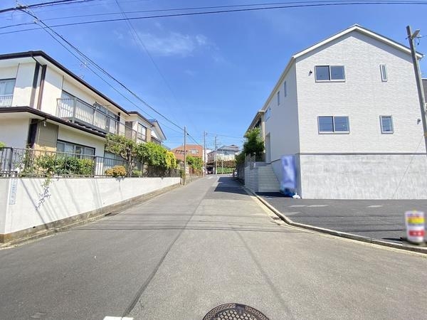 横浜市戸塚区南舞岡4丁目　新築戸建