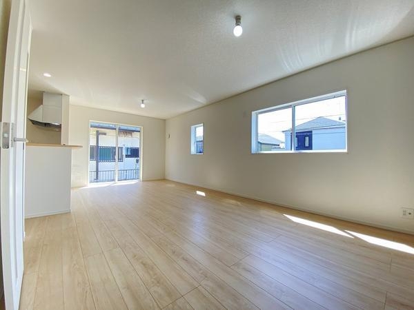 横浜市戸塚区南舞岡4丁目　新築戸建