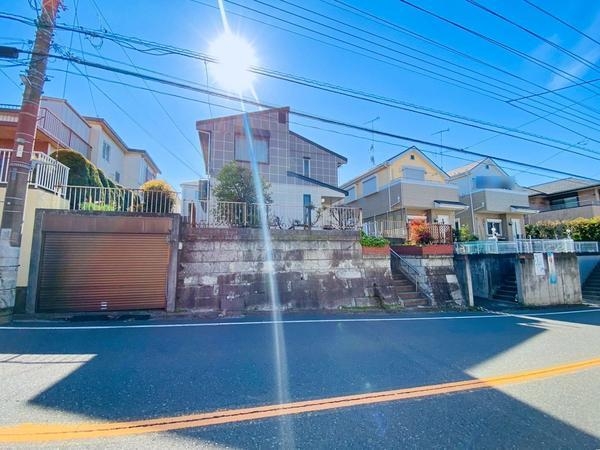 海老名市国分南3丁目　売地