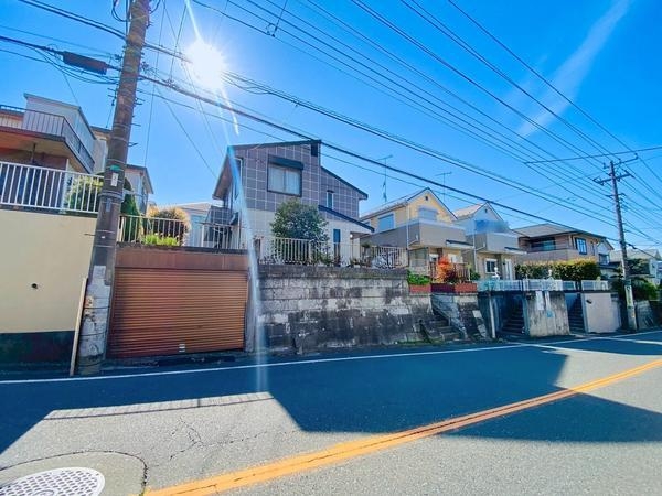 海老名市国分南３丁目の土地