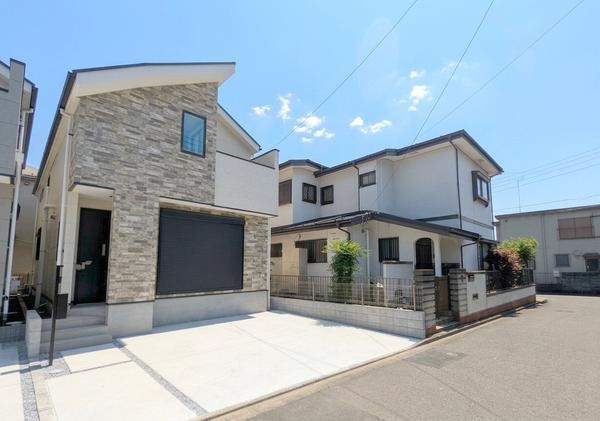 相模原市南区東林間7丁目17期　新築分譲住宅　2号棟