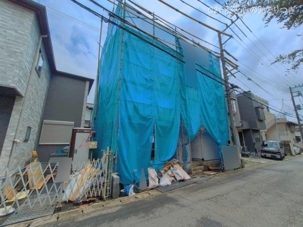 相模原市南区東林間1丁目　新築分譲住宅