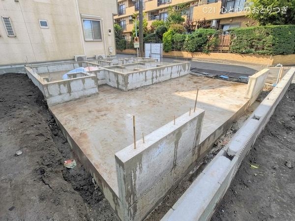 相模原市南区東林間1丁目　新築分譲住宅