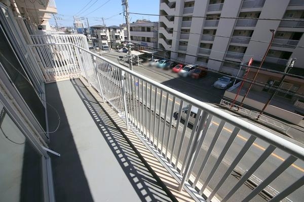 相模大野ハイツＡ棟