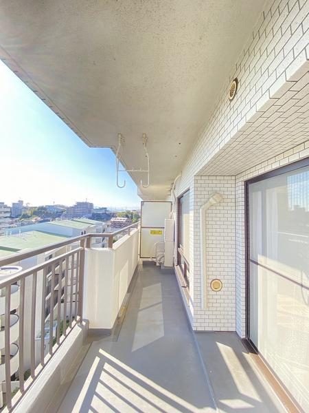 ヒルズ南戸塚プリメゾン1号棟