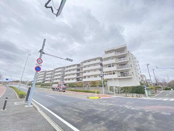 ヒルズ南戸塚プリメゾン1号棟