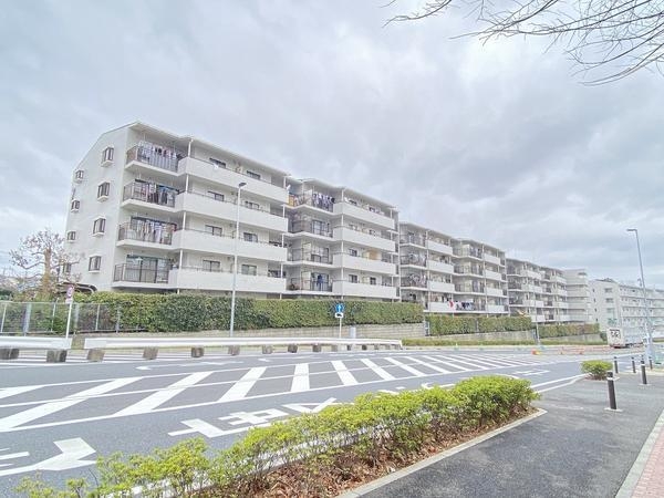 ヒルズ南戸塚プリメゾン1号棟