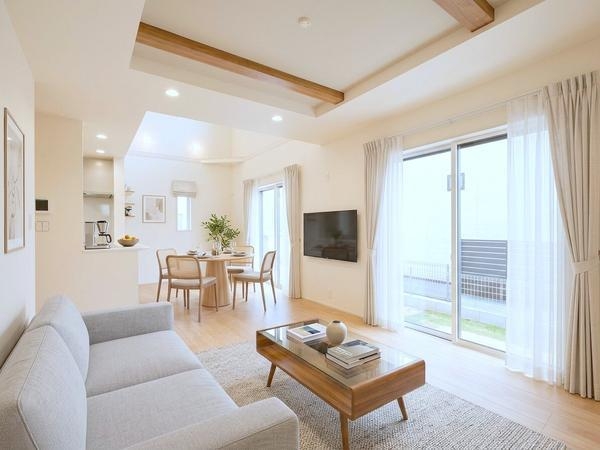 大和市中央林間西5丁目　新築分譲住宅　8号棟