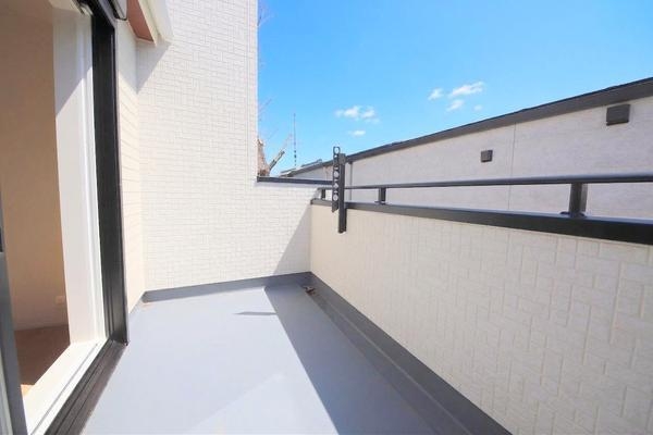 大和市中央林間西5丁目　新築分譲住宅　8号棟
