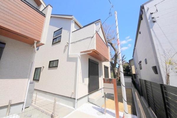 大和市中央林間西5丁目 新築分譲住宅 8号棟