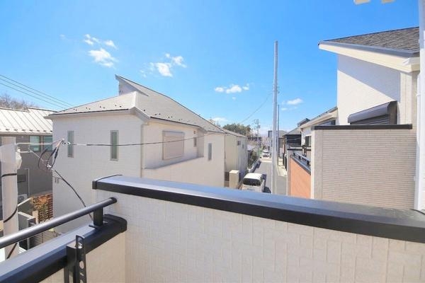 大和市中央林間西5丁目　新築分譲住宅　8号棟
