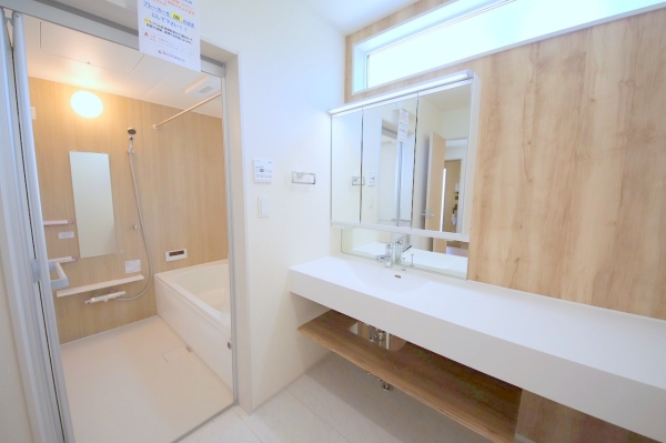 大和市中央林間西5丁目　新築分譲住宅　8号棟