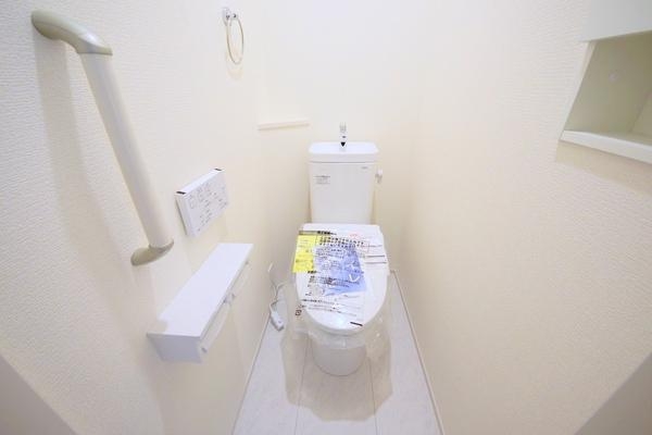 大和市中央林間西5丁目　新築分譲住宅　8号棟