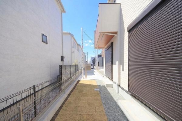 大和市中央林間西5丁目　新築分譲住宅　8号棟