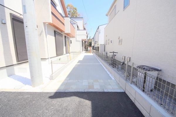 大和市中央林間西5丁目　新築分譲住宅　8号棟