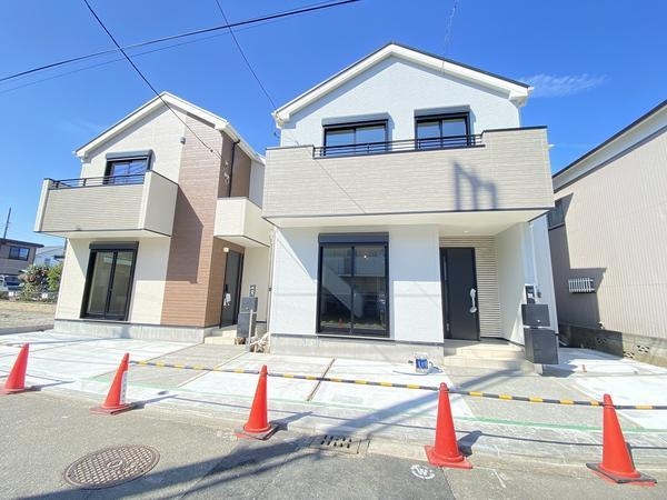 横浜市瀬谷区宮沢2丁目 新築戸建 全2棟 2号棟