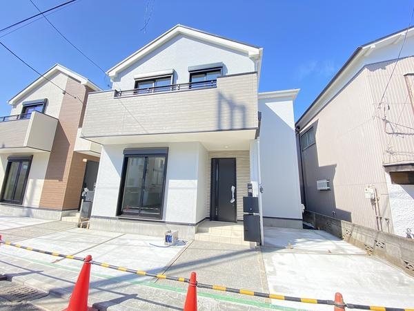 横浜市瀬谷区宮沢２丁目　新築戸建　全2棟　2号棟