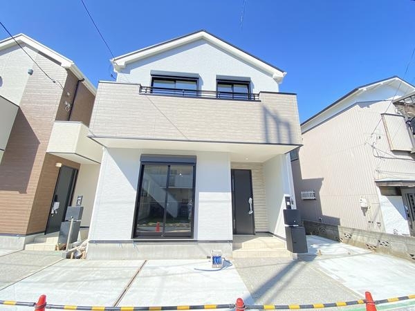 横浜市瀬谷区宮沢２丁目　新築戸建　全2棟　2号棟