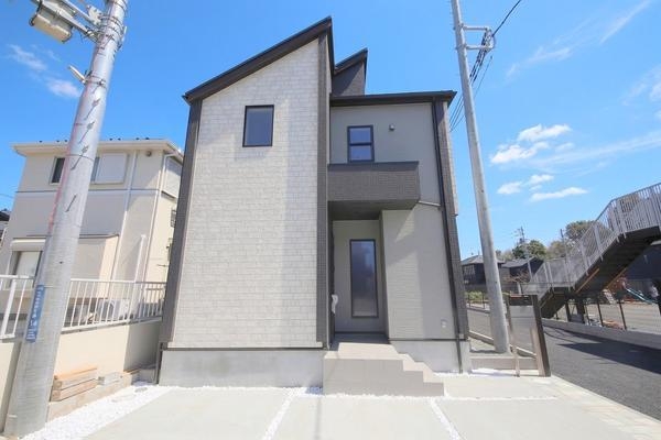 大和市中央林間西5丁目　新築分譲住宅　1号棟