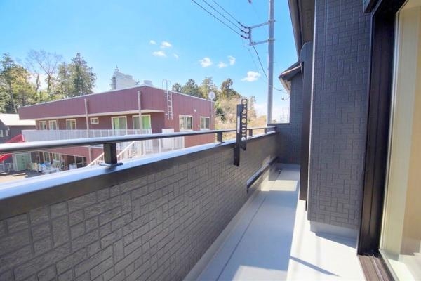 大和市中央林間西5丁目　新築分譲住宅　1号棟