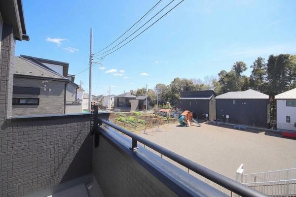 大和市中央林間西5丁目　新築分譲住宅　1号棟