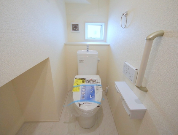 大和市中央林間西5丁目　新築分譲住宅　1号棟