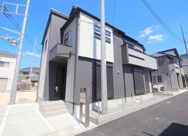 大和市中央林間西5丁目　新築分譲住宅　1号棟