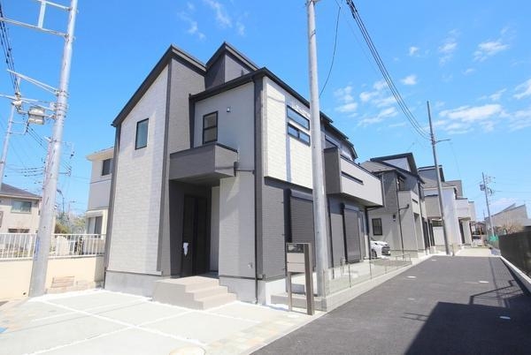 大和市中央林間西5丁目　新築分譲住宅　1号棟