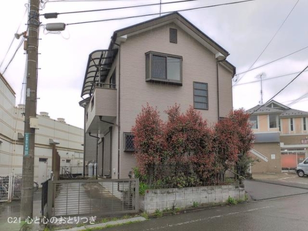 町田市木曽東4丁目　中古戸建