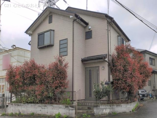 町田市木曽東4丁目　中古戸建
