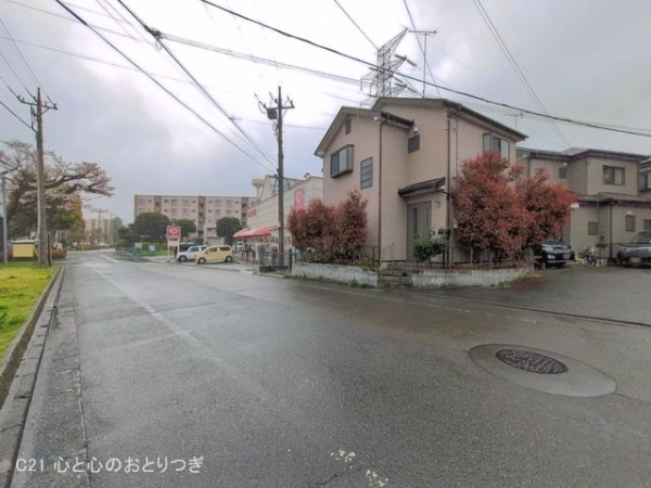 町田市木曽東4丁目　中古戸建
