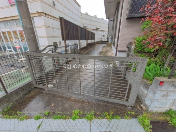 町田市木曽東4丁目　中古戸建