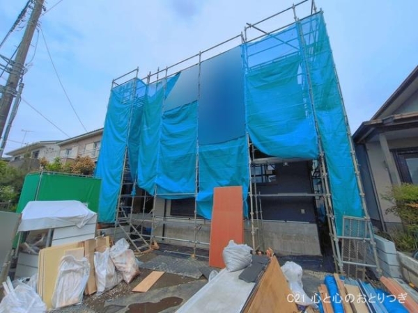 大和市上和田　新築分譲住宅