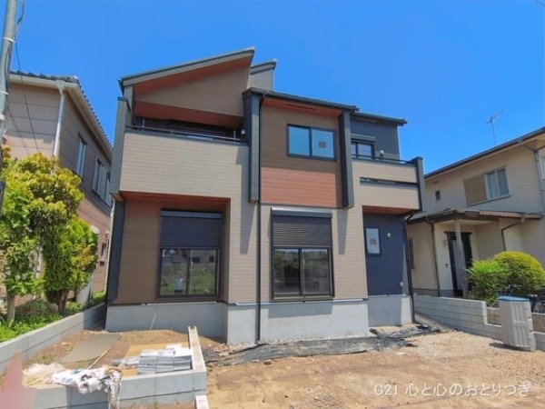 大和市上和田　新築分譲住宅