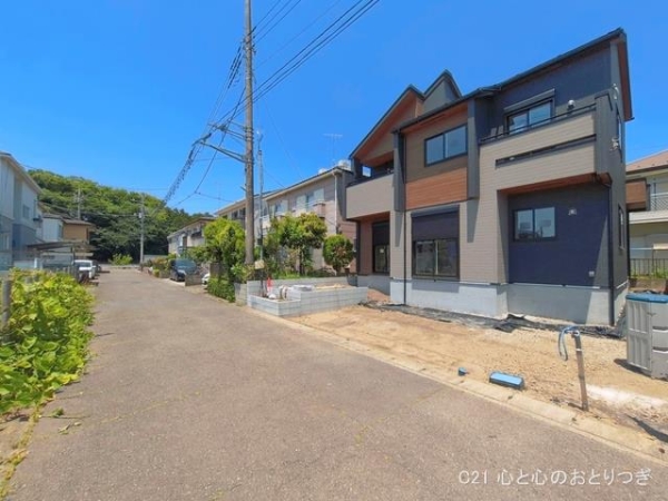 大和市上和田　新築分譲住宅