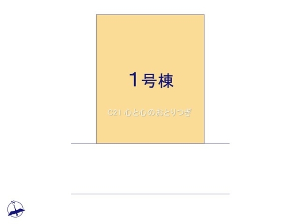大和市上和田　新築分譲住宅