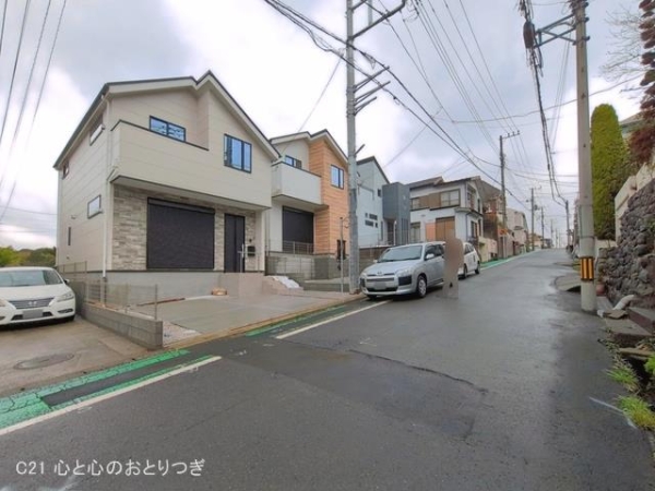 座間市立野台3丁目　新築分譲住宅　2号棟