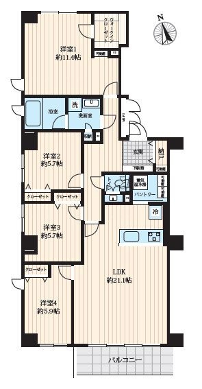 エステ・スクエア成瀬弐番館
