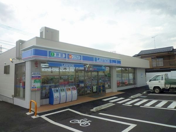 エステ・スクエア成瀬弐番館(ローソン町田成瀬街道店)