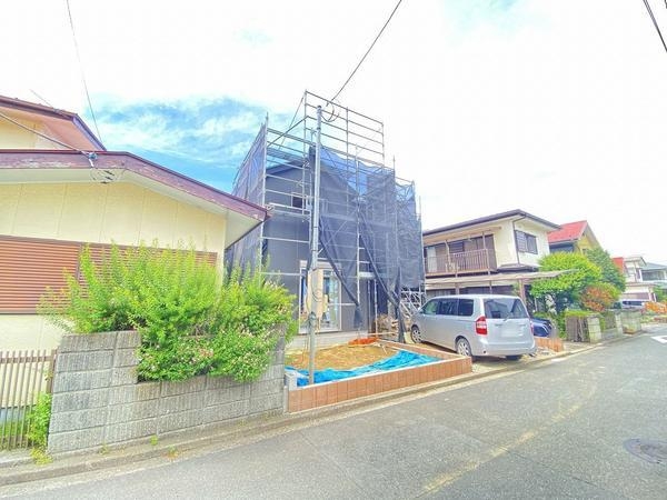 横浜市戸塚区俣野町　新築戸建