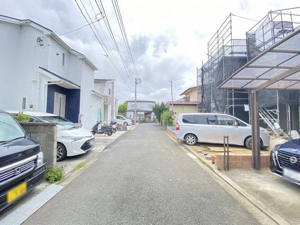 横浜市戸塚区俣野町　新築戸建